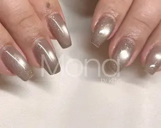 ネイル mona by kittys所属・武田 瑞希のネイルデザイン