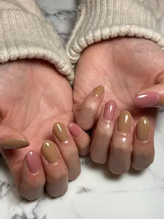 ネイル private salon NIKOのネイルデザイン