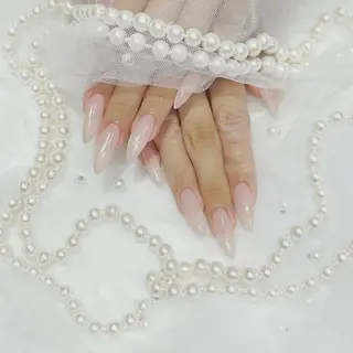 ネイル WISTERIA megumiのネイルデザイン