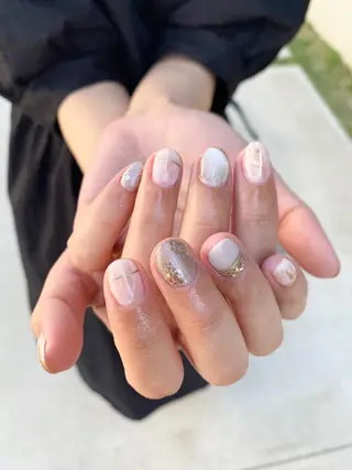 ネイル GULLIG söt GULLIGのネイルデザイン