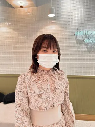 ショート メンズカット /パーマ🍀田畑玖音のヘアスタイル