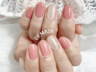 ネイル DEMAIN- 🌹のネイルデザイン