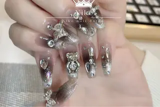 ネイル Niko nailサロンのネイルデザイン