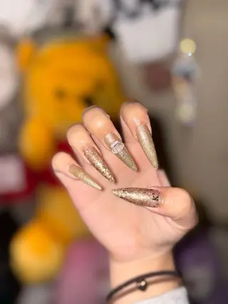 ネイル Meley SAYAのネイルデザイン