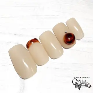 ネイル 宮森 貴子のネイルデザイン