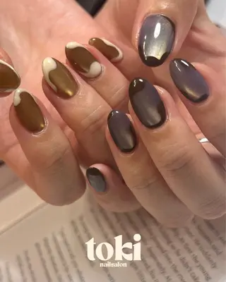 ネイル nailsalon TOKIのネイルデザイン