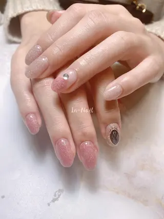 ネイル ᴵⁿ. ᴺᵃⁱˡのネイルデザイン