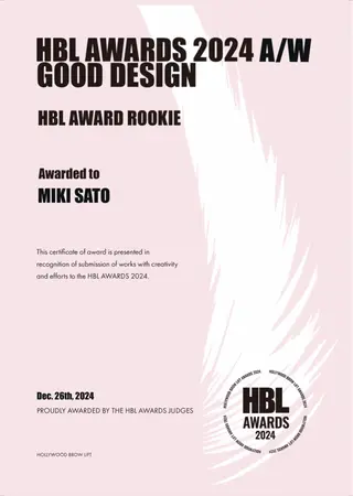 アイブロウ Beauty produce salon わたしいろ所属・パーソナルカラー/ メイクレッスン/みきのその他イメージ