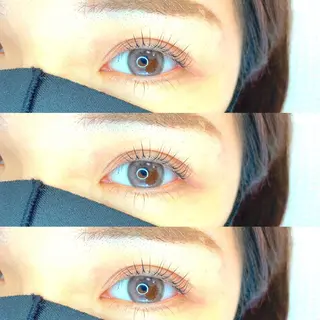 マツエク・マツパ eyelash salon Mary所属・阿部 ライサのマツエク・マツパデザイン