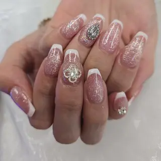 ネイル 河野ちえ (雑誌掲載サロン)のネイルデザイン