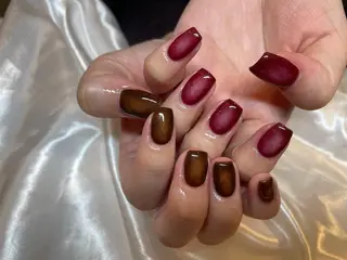 ネイル ネイルサロン エルフィンのネイルデザイン