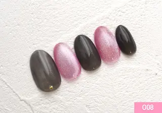 ネイル ネイル nanのネイルデザイン