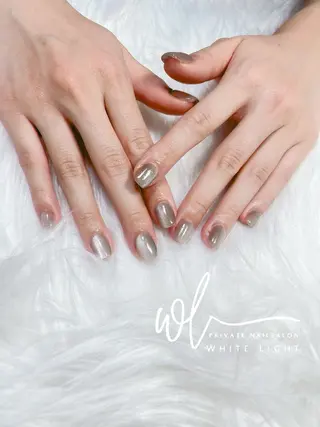 ネイル プライベートサロン WhiteLightのネイルデザイン