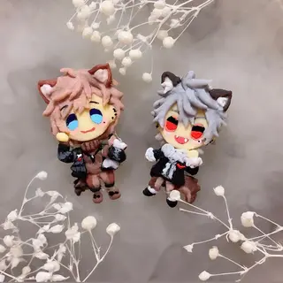 ネイル シェアサロンLei.g(レイジー)所属・3Dアートネイル💗 都築レナのネイルデザイン