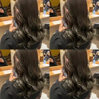 ロング カラー 🎀韓国ヘア/ 髪質改善 このは🎀のヘアスタイル