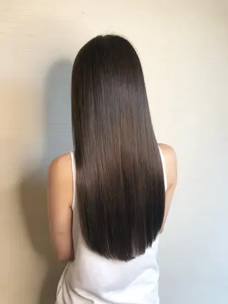 ロング ハイトーン/ボブ/ 髪質改善🦖mahoのヘアスタイル