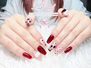 ネイル ７９LINA NAIL 心斎橋店所属・リナネイル アメ村心斎橋店のネイルデザイン