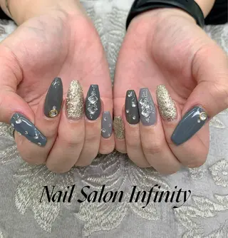 ネイル Infinity インフィニティーのネイルデザイン