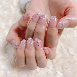 ネイル ＆ meのマツエク・マツパデザイン