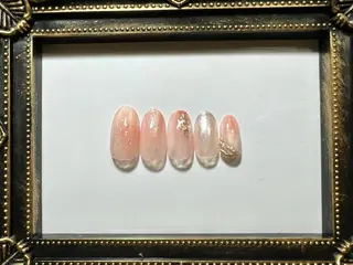 ネイル nail salon MOMOのネイルデザイン