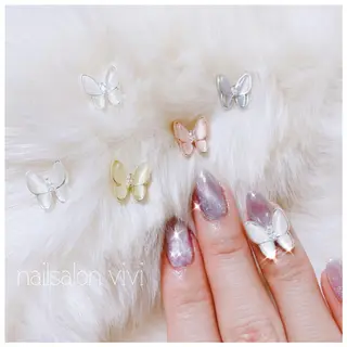 ネイル ＶＩＶＩ nailsalonのネイルデザイン