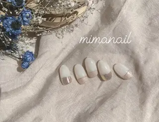 ネイル mima nailのネイルデザイン