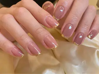 ネイル essence所属・pétit maakoのネイルデザイン