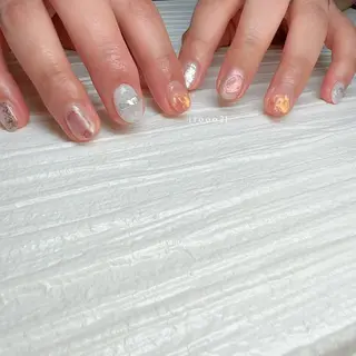 ネイル irooo 21のネイルデザイン