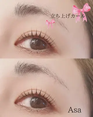 マツエク・マツパ 岩田 朝美の眉毛・アイブロウイメージ