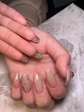 ネイル YOUTH nails waxing所属・YOUTH natsumiのネイルデザイン