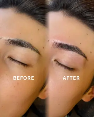 アイブロウ Repos.所属・Repos.【ルポ】 fulea🍋のマツエク・マツパデザイン