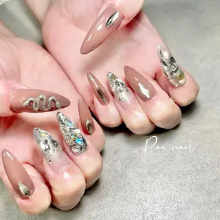 ネイル Rai nail_ Risaのネイルデザイン
