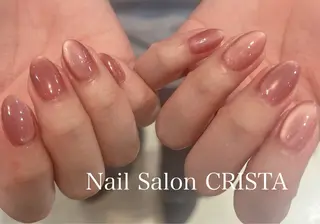 ネイル Nail Salon CRISTA所属・CRISTA chikakoのネイルデザイン