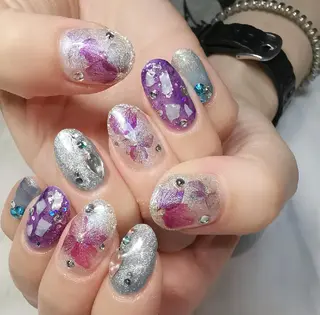 ネイル reve あやののネイルデザイン