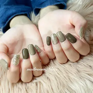 ネイル nailsalon Nutsのネイルデザイン