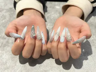 ネイル Nail Ann safuのネイルデザイン