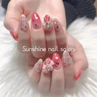 ネイル サンシャイン ネイル池袋店のネイルデザイン