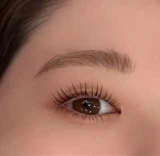 マツエク・マツパ 💛LUNELLA MIKU💛のマツエク・マツパデザイン