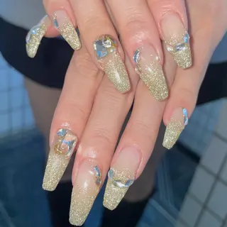 ネイル Nail ヌシん家 AKANEのネイルデザイン
