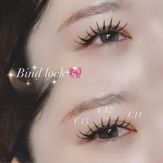 マツエク・マツパ MIRUS横浜関内店 chisato 🎀のマツエク・マツパデザイン