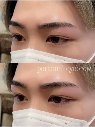 🍒眉毛/まつ毛 Sanaの眉毛・アイブロウイメージ