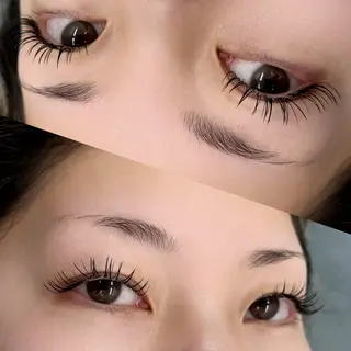 マツエク・マツパ maisbonita eyelash🦋のマツエク・マツパデザイン
