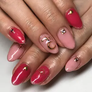 ネイル VOGUE ×SWANのネイルデザイン