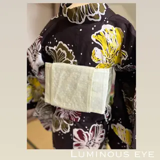 LuminousEye-ルミナスアイ-所属・Luminous Eye着付けのその他イメージ