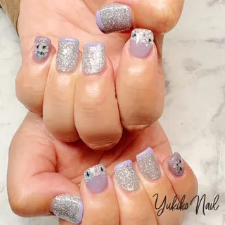 ネイル ユキコ ネイルのネイルデザイン