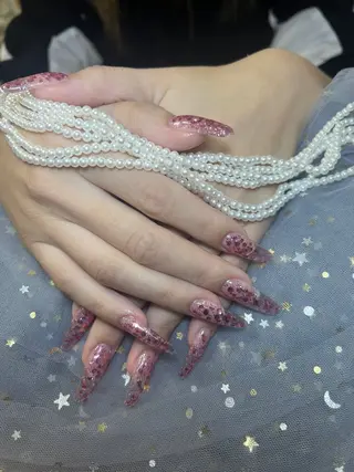 ネイル Azu nail salon所属・ネイリスト あずさのネイルデザイン