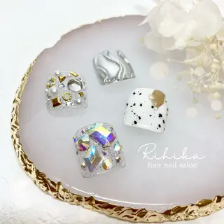 ネイル 阿部 かなのネイルデザイン