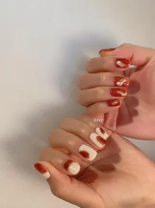 ネイル Ann. nail.tokyo所属・Ann nailのネイルデザイン