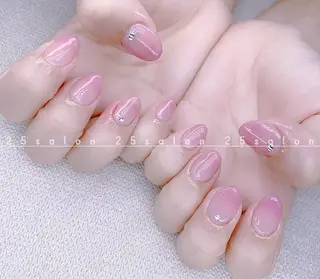 ネイル 2 5のマツエク・マツパデザイン