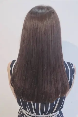 ロング 髪質改善／スパ✨木村 奈未のヘアスタイル